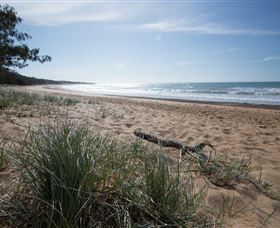 Mon Repos Beach - Lightning Ridge Tourism 2