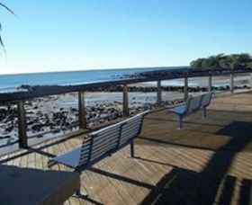 Bargara Turtle Park And Playground - Lightning Ridge Tourism 0