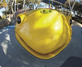 Bargara Turtle Park And Playground - Lightning Ridge Tourism 3