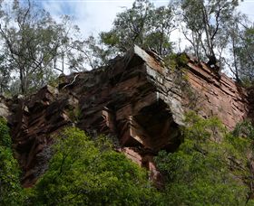 Mitchell River Walking Track - Lightning Ridge Tourism 2