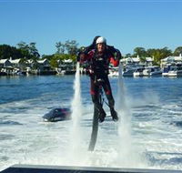 Jetpack Adventures - Lightning Ridge Tourism