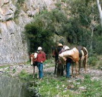 Yarramba Horse Riding - Lightning Ridge Tourism