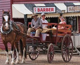 The Australiana Pioneer Village - Lightning Ridge Tourism 2