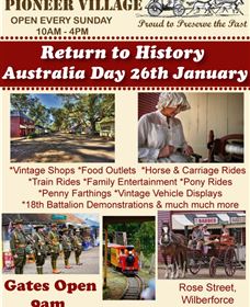 The Australiana Pioneer Village - Lightning Ridge Tourism 7