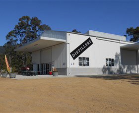 Hunter Distillery - Lightning Ridge Tourism 2