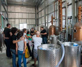 Hunter Distillery - Lightning Ridge Tourism 3