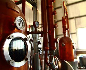 Hunter Distillery - Lightning Ridge Tourism 6