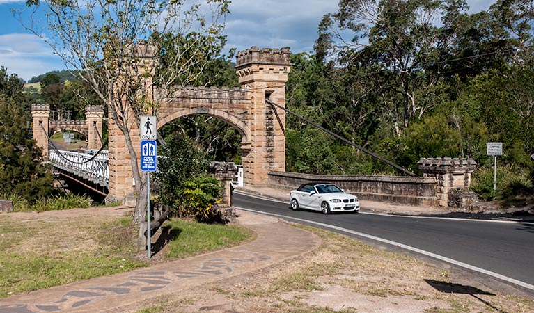 Fitzroy Falls NSW Lightning Ridge Tourism