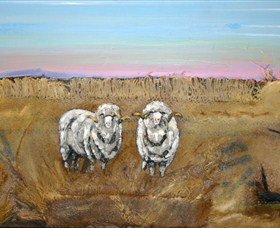 Greg Wilson Gallery - Lightning Ridge Tourism 1
