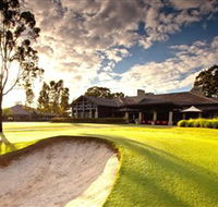 Vintage Golf Club - Lightning Ridge Tourism