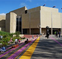 Art Gallery of Western Australia - Lightning Ridge Tourism