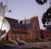St Georges Anglican Cathedral - Lightning Ridge Tourism