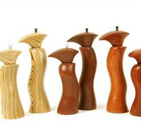 Australian Woodwork - Lightning Ridge Tourism