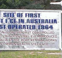 Fitz Roy Iron Works - Lightning Ridge Tourism