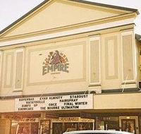 Empire Cinema - Lightning Ridge Tourism