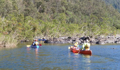 Nymboida National Park - Lightning Ridge Tourism 1