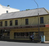 Mittagong Antiques Centre - Lightning Ridge Tourism