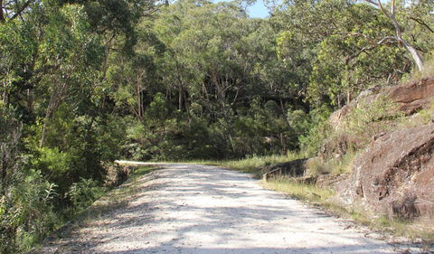 Dharug National Park - Lightning Ridge Tourism 1