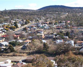 Nanny Goat Hill Lookout - Lightning Ridge Tourism 1