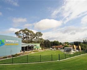 Snowy Mountains Hydro Discovery Centre - Lightning Ridge Tourism 0