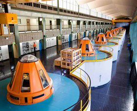 Snowy Mountains Hydro Discovery Centre - Lightning Ridge Tourism 1