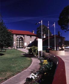 New South Wales Corrective Services Museum - Lightning Ridge Tourism 0