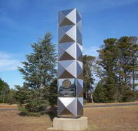 Tadeusz Kosciuszko Monument - Lightning Ridge Tourism