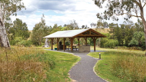 Oxley Wild Rivers National Park - Lightning Ridge Tourism 1