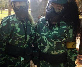 Ultimate Paintball - Lightning Ridge Tourism 3