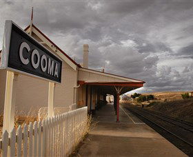 Cooma Monaro Railway - Lightning Ridge Tourism 0
