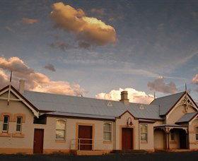 Cooma Monaro Railway - Lightning Ridge Tourism 1