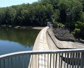 Chichester Dam - Lightning Ridge Tourism 2