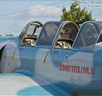 Aerohunter - Lightning Ridge Tourism