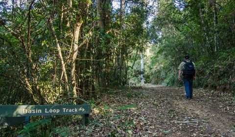 Basin Loop Track - Lightning Ridge Tourism 0