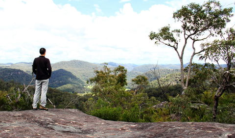 Popran National Park - Lightning Ridge Tourism 0