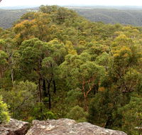 Mount Olive lookout - Lightning Ridge Tourism