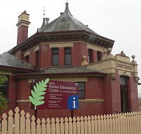 Yarram Courthouse Gallery Inc - Lightning Ridge Tourism