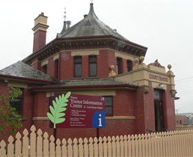 Yarram Courthouse Gallery Inc - Lightning Ridge Tourism 0