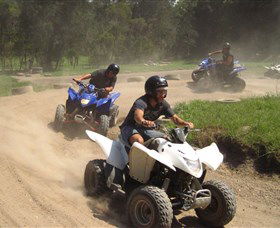 Glenworth Valley Outdoor Adventures - Lightning Ridge Tourism 1