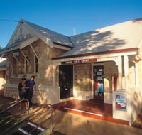 Dongara Heritage Walk - Lightning Ridge Tourism