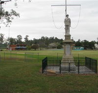 Ebbw Vale Memorial Park - Lightning Ridge Tourism