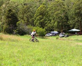 The Steps Mountain Bike Park - Lightning Ridge Tourism 1