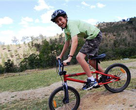 The Steps Mountain Bike Park - Lightning Ridge Tourism 5