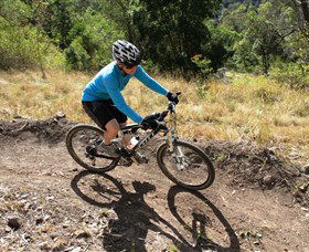 The Steps Mountain Bike Park - Lightning Ridge Tourism 7