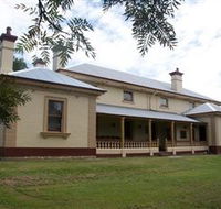 Paterson Historical Court House Museum - Lightning Ridge Tourism