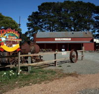 Sully's Cider at the Old Cheese Factory - Lightning Ridge Tourism