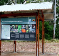 Cambridge Plateau picnic area - Lightning Ridge Tourism