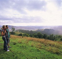 Mallanganee Lookout - Lightning Ridge Tourism