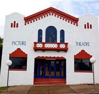 Dungog James Theatre - Lightning Ridge Tourism