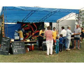 Koala Markets - Lightning Ridge Tourism 0